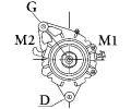 HC-Cargo Alterntor HC 111355, 111355