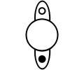 HC-Cargo Alterntor HC 111384, 111384