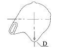 HC-Cargo Alterntor HC 111411, 111411