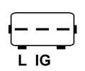 HC-Cargo Alterntor HC 111779, 111779