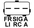 HC-Cargo Alterntor HC 111795, 111795