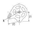 HC-Cargo Alterntor HC 112165, 112165