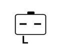 HC-Cargo Alterntor HC 112471, 112471
