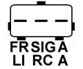 HC-Cargo Alterntor HC 112958, 112958