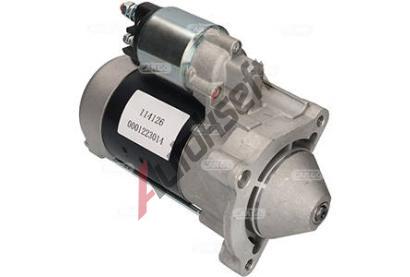 HC-Cargo Startr HC 114126, 114126