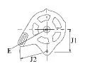 HC-Cargo Alterntor HC 114189, 114189
