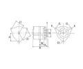 HC-Cargo Alterntor HC 114202, 114202