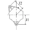 HC-Cargo Alterntor HC 114361, 114361