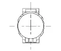 HC-Cargo Alterntor HC 114666, 114666