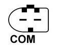 HC-Cargo Alterntor HC 114666, 114666