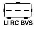 HC-Cargo Alterntor HC 114704, 114704