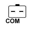 HC-Cargo Alterntor HC 114707, 114707