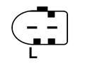 HC-Cargo Alterntor HC 114765, 114765