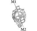 HC-Cargo Alterntor HC 114766, 114766