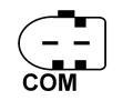 HC-Cargo Alterntor HC 115365, 115365