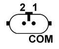 HC-Cargo Alterntor HC 115382, 115382