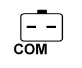 HC-Cargo Alterntor HC 115541, 115541