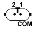 HC-Cargo Alterntor HC 115649, 115649