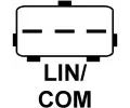 HC-Cargo Alterntor HC 115749, 115749