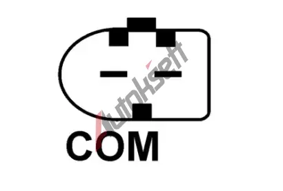 HC-Cargo Alterntor HC 115785, 115785