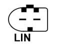 HC-Cargo Alterntor HC 115916, 115916