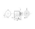 HC-Cargo Alterntor HC 115933, 115933