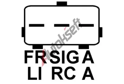 HC-Cargo Alternátor HC 115958, 115958  HC-Cargo Alternátor HC 115958, 115958