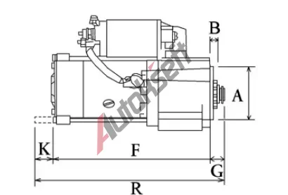 HC-Cargo Start�r HC 115978, 115978