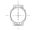 HC-Cargo Alterntor HC 116068, 116068