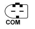 HC-Cargo Alterntor HC 116068, 116068