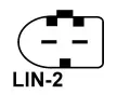 HC-Cargo Alterntor HC 116146, 116146