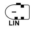 HC-Cargo Alterntor HC 116296, 116296