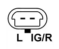 HC-Cargo Alterntor HC 116302, 116302