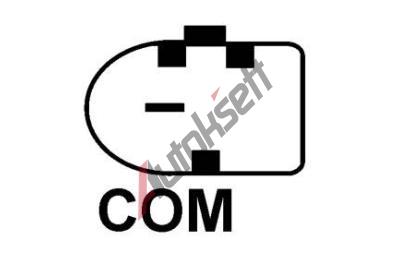 HC-Cargo Alterntor HC 116467, 116467