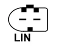 HC-Cargo Alterntor HC 116512, 116512