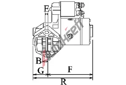 HC-Cargo Startr HC 116516, 116516