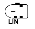 HC-Cargo Alterntor HC 116523, 116523