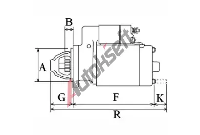 HC-Cargo Startr HC 116543, 116543