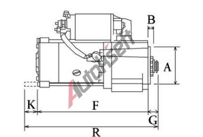 HC-Cargo Startr HC 116568, 116568