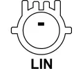 HC-Cargo Alterntor HC 116581, 116581