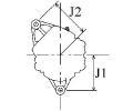 HC-Cargo Alterntor HC 116637, 116637