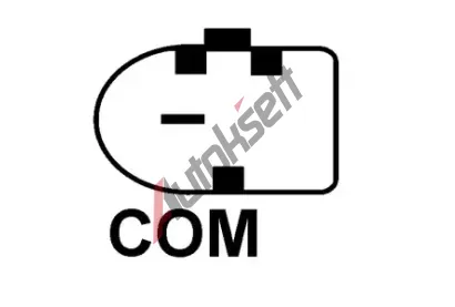HC-Cargo Alterntor HC 116647, 116647