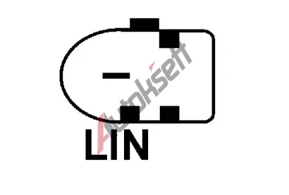 HC-Cargo Altern�tor HC 116671, 116671