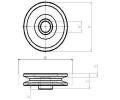 HC-Cargo emenice alterntoru HC 131200, 131200