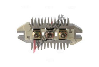 HC-Cargo Usmrova alterntoru HC 131458, 131458