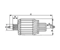 HC-Cargo Kotva startru HC 132031, 132031
