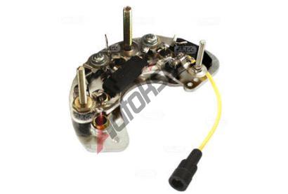 HC-Cargo Usmrova alterntoru HC 132721, 132721