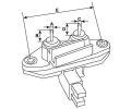 HC-Cargo Regultor alterntoru HC 132980, 132980