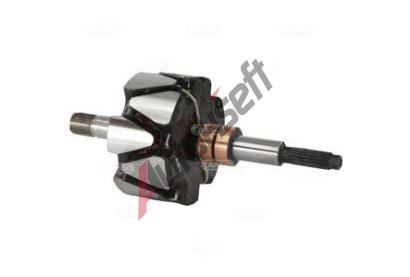 HC-Cargo Rotor alterntoru HC 133845, 133845