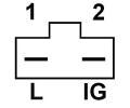 HC-Cargo Regultor alterntoru HC 134751, 134751
